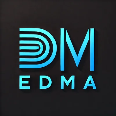 EDMA ロゴ